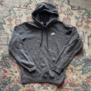 Nike Dark Gray Hoodie